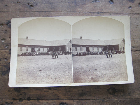 rare stereoscope cards Stereoscope Cards Stereoview Charles Emery Silver Cliff – Yesteryear Essentials