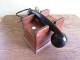 1930's Vintage Bakelite Telephone Receiver - Yesteryear Essentials
 - 8