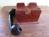 1930's Vintage Bakelite Telephone Receiver - Yesteryear Essentials
 - 5