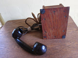 1930's Vintage Bakelite Telephone Receiver - Yesteryear Essentials
 - 11