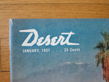 Vintage 1950's Desert Design Magazines Complete Year 1957 - Yesteryear Essentials
 - 2