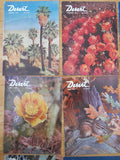Vintage 1950's Desert Design Magazines Complete Year 1957 - Yesteryear Essentials
 - 9