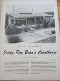 Vintage 1950's Desert Design Magazines Complete Year 1957 - Yesteryear Essentials
 - 6