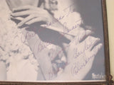 Vintage Framed Autograph Photo of Diana Galen - Yesteryear Essentials
 - 3