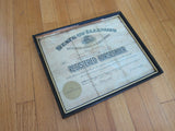 1920's Vintage Wall Hanging Illinois Registered Farriers License - Yesteryear Essentials
 - 6