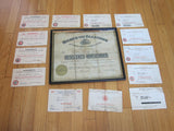 1920's Vintage Wall Hanging Illinois Registered Farriers License - Yesteryear Essentials
 - 2