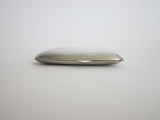 1940s Sterling Silver British Compact Mirror - Yesteryear Essentials
 - 12