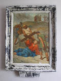Antique Stations of the Cross Print by Turgis A Paris (VII) - Yesteryear Essentials
 - 2
