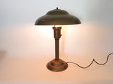1950's Metal Mid Century Modern Desk Lamp - Yesteryear Essentials
 - 4