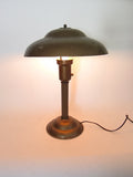 1950's Metal Mid Century Modern Desk Lamp - Yesteryear Essentials
 - 1
