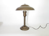 1950's Metal Mid Century Modern Desk Lamp - Yesteryear Essentials
 - 2