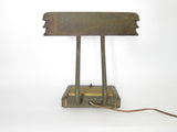Art Deco Louvered Office Desk Lamp - Yesteryear Essentials
 - 9