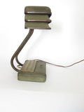 Art Deco Louvered Office Desk Lamp - Yesteryear Essentials
 - 5