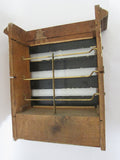 Victorian Oak Butlers Call Box / Servants Bell - Yesteryear Essentials
 - 5