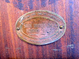 Antique Siebe Gorman Mine Air Horn - Yesteryear Essentials
 - 5