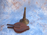 Antique Siebe Gorman Mine Air Horn - Yesteryear Essentials
 - 6
