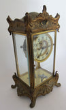 Art Nouveau Jenning Brothers Mantel Clock - Yesteryear Essentials
 - 4
