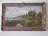 Framed Landscape Oil Paintings by John Horace Hooper (1800s) - Yesteryear Essentials
 - 4