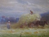 Framed Landscape Oil Paintings by John Horace Hooper (1800s) - Yesteryear Essentials
 - 3