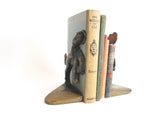 Cast Bronze Cowboys Bookends by Russwood, 1946 - Yesteryear Essentials
 - 10