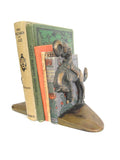 Cast Bronze Cowboys Bookends by Russwood, 1946 - Yesteryear Essentials
 - 6