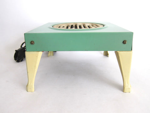Art Deco Handy Hot Electric Stove (1920's) - Yesteryear Essentials
 - 1