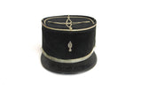 Vintage French Military Infantry Chasseurs Kepi Hat  (6 7/8) - Yesteryear Essentials
 - 2