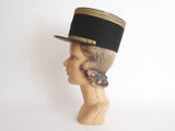 Vintage French Navy Kepi Hat (6 3/4) - Yesteryear Essentials
 - 10