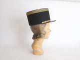 Vintage French Navy Kepi Hat (6 3/4) - Yesteryear Essentials
 - 11