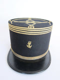 Vintage French Navy Kepi Hat (6 3/4) - Yesteryear Essentials
 - 2