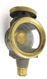 Victorian Brass Carriage Light Oil Lamp - Yesteryear Essentials
 - 8