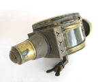 Victorian Brass Carriage Light Oil Lamp - Yesteryear Essentials
 - 9