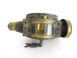 Victorian Brass Carriage Light Oil Lamp - Yesteryear Essentials
 - 12