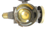 Victorian Brass Carriage Light Oil Lamp - Yesteryear Essentials
 - 4