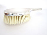 Sterling Silver British Vanity Set Silver Hallmarks Brushes 5 piece - Yesteryear Essentials
 - 7