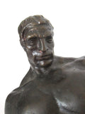 Art Deco French Bronze Sculpture by Henri Bargas - Yesteryear Essentials
 - 5