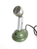 Vintage Green Shure Microphones - S36 - Yesteryear Essentials
 - 10