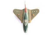 1950s Cragstan Sky Ray Tin Toy Douglas Plane - Yesteryear Essentials
 - 3