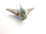 1950s Cragstan Sky Ray Tin Toy Douglas Plane - Yesteryear Essentials
 - 10