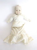 Vintage Three Faced Porcelain Doll - Yesteryear Essentials
 - 12