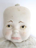 Vintage Three Faced Porcelain Doll - Yesteryear Essentials
 - 5