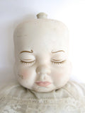 Vintage Three Faced Porcelain Doll - Yesteryear Essentials
 - 7
