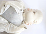Vintage Three Faced Porcelain Doll - Yesteryear Essentials
 - 3