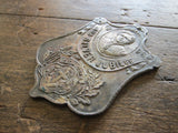 Temperance Movement 1895 Silver Jubilee CTAU of A Medal - Yesteryear Essentials
 - 6