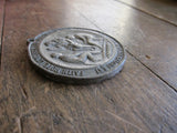 Antique Religious Joseph Sturge Jubilee Medal - Yesteryear Essentials
 - 4