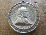 Antique Religious Joseph Sturge Jubilee Medal - Yesteryear Essentials
 - 7