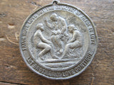 Antique Religious Joseph Sturge Jubilee Medal - Yesteryear Essentials
 - 12