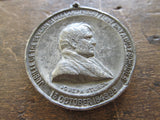 Antique Religious Joseph Sturge Jubilee Medal - Yesteryear Essentials
 - 10