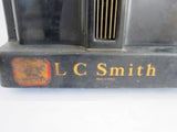 Antique Vintage LC Smith Typewriter - Yesteryear Essentials
 - 2