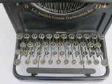 Antique Vintage LC Smith Typewriter - Yesteryear Essentials
 - 4